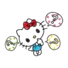 Hello Kitty Bighead 6