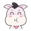 ️ Pink donkey  MOV 10