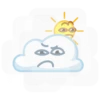 Sun and clouds ☀️☁️ 6