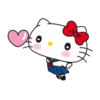Hello Kitty Bighead 7