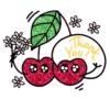 ● Fruit Glitter Mov. ● 6