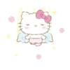 Hello Kitty Acuarela 11