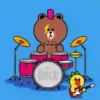 Mix Brown and friends 10