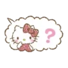 Hello Kitty Rosa 5