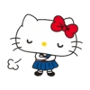 Hello Kitty Bighead 11