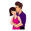 Romantic Couples 12