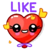 Helium Hearts 8