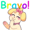 Bravo ️ Mov 15