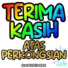 TERIMA KASIH ATAS PERKONGSIAN SHOPEE/EIMRAHI