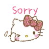 Hello Kitty Rosa 8