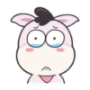 ️ Pink donkey  MOV 12