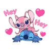 Stitch Animated 11
