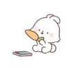 Angora Rabbit   Mov 6