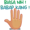 BIASA NIH! BABAP-KANG.! SHOP AH