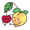 ● Fruit Glitter Mov. ● 11