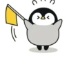 Pingüino Cute 🐧 mov 18