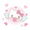 Hello Kitty Acuarela 15