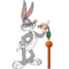 ABC BUGS BUNNY CREADO POR BLANCA 19