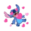 Stitch Animated 14
