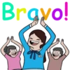 Bravo ️ Mov 18