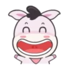 ️ Pink donkey  MOV 15