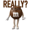 m&m Chocolate 15