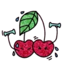 ● Fruit Glitter Mov. ● 12