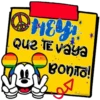 Disney Rainbow 17