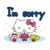 Hello Kitty Bighead 16