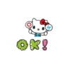 Hello Kitty Bighead 17