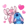 Stitch Animated 2 20