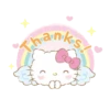 Hello Kitty Acuarela 17