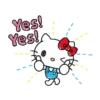 Hello Kitty Bighead 18