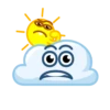 Sun and clouds ☀️☁️ 15