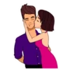 Romantic Couples 20