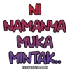 NI NAMANYA MUKA MINTAK.. SHOPEE/EIMRAH