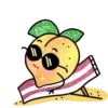 ● Fruit Glitter Mov. ● 15