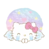 Hello Kitty Acuarela 19