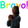 Bravo ️ Mov 25