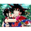 Goku y Milk   MOV 20