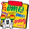 Disney Rainbow 20