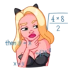 Lady Cat 24