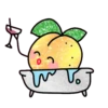 ● Fruit Glitter Mov. ● 16