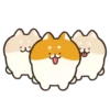 Doggy Moka & Friends   Mov 16