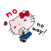 Hello Kitty Bighead 20