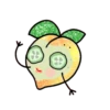● Fruit Glitter Mov. ● 17