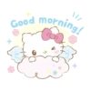 Hello Kitty Acuarela 20