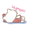 Hello Kitty Rosa 17