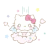 Hello Kitty Acuarela 22