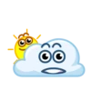 Sun and clouds ☀️☁️ 23